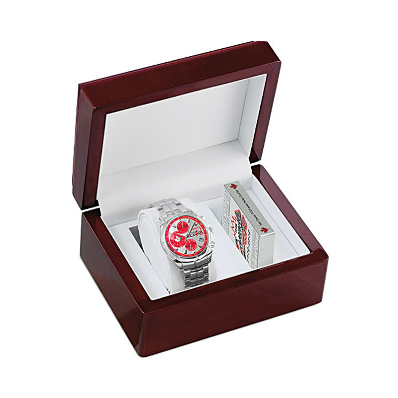 Team Canada 1972 Commemorative Limited Edition Watch