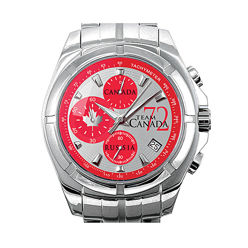 Team Canada 1972 Commemorative Limited Edition Watch