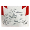 Team Canada 1972 Summit Series Multi-Signed Home Jersey - 20 Signatures