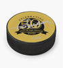 50th Anniversary Paul Henderson Signed Limited Edition Gold Goal of the Century Puck