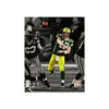 Aaron Rodgers Green Bay Packers Engraved Framed Photo - Action Spotlight