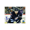 Blake Wheeler Winnipeg Jets Engraved Framed Photo - Closeup