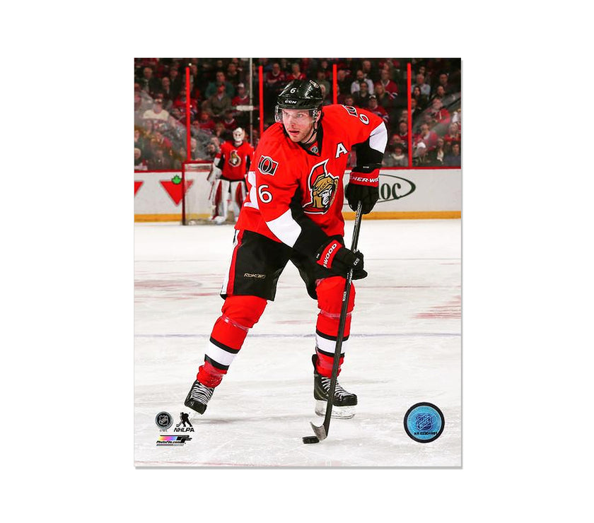 Bobby Ryan Ottawa Senators Engraved Framed Photo - Action - Heritage Hockey™