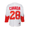 Bobby Clarke Signed Team Canada 1972 Summit Series Jersey