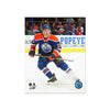 Connor McDavid Edmonton Oilers Engraved Framed Photo - Action Stop