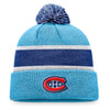 Montreal Canadiens NHL Reverse Retro 2.0 Cuff Knit Toque