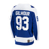 Doug Gilmour Signed Toronto Maple Leafs Jersey
