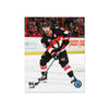 Erik Karlsson Ottawa Senators Engraved Framed Photo - Action Third