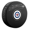 Rondelle signée par Evander Kane des Jets de Winnipeg