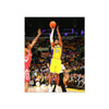 Kobe Bryant Los Angeles Lakers Photo encadrée gravée – Action
