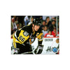 Mario Lemieux Pittsburgh Penguins Photo encadrée gravée – Gros plan