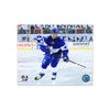 Nazem Kadri Toronto Maple Leafs Engraved Framed Photo - Centennial Classic