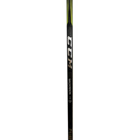 Nathan MacKinnon Signed Colorado Avalanche 2017/18 Game Issued CCM Hockey Stick