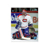 Patrick Roy Montreal Canadiens Engraved Framed Photo - Focus