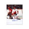 Paul Henderson Team Canada 1972 Engraved Framed Signed Photo - Focus