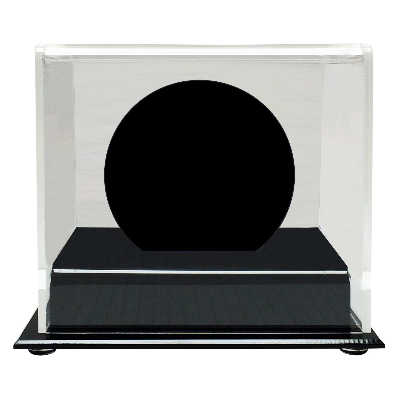 Premium Acrylic Puck Display Case