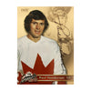 Paul Henderson #19 Signed Official 40th Anniversary Team Canada 1972 Card