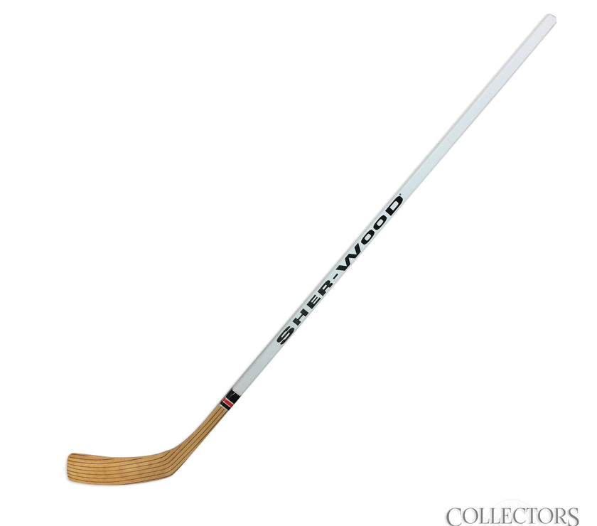 Team Canada 1972 Multi-Signed Hockey Stick - 21 Signatures - Heritage Hockey™