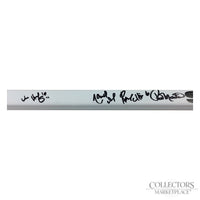 Team Canada 1972 Multi-Signed Hockey Stick - 21 Signatures - Heritage Hockey™