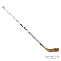 Team Canada 1972 Multi-Signed Hockey Stick - 21 Signatures - Heritage Hockey™