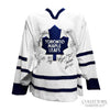 Toronto Maple Leafs Multi-Signed Home Jersey - 14 Signatures