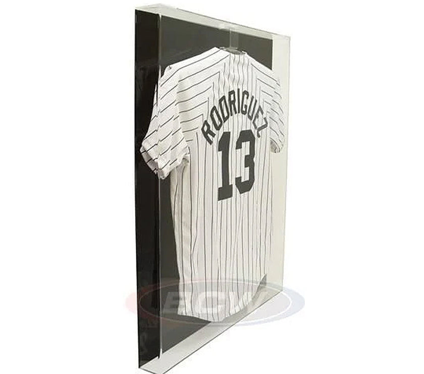 Deluxe Acrylic Jersey Display Case