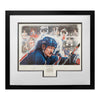 Wayne Gretzky Autographed Limited Edition 1999 HHOF Induction Print