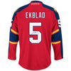 Aaron Ekblad Signed Florida Panthers Jersey