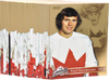 Ensemble de cartes Équipe Canada 1972 40e anniversaire