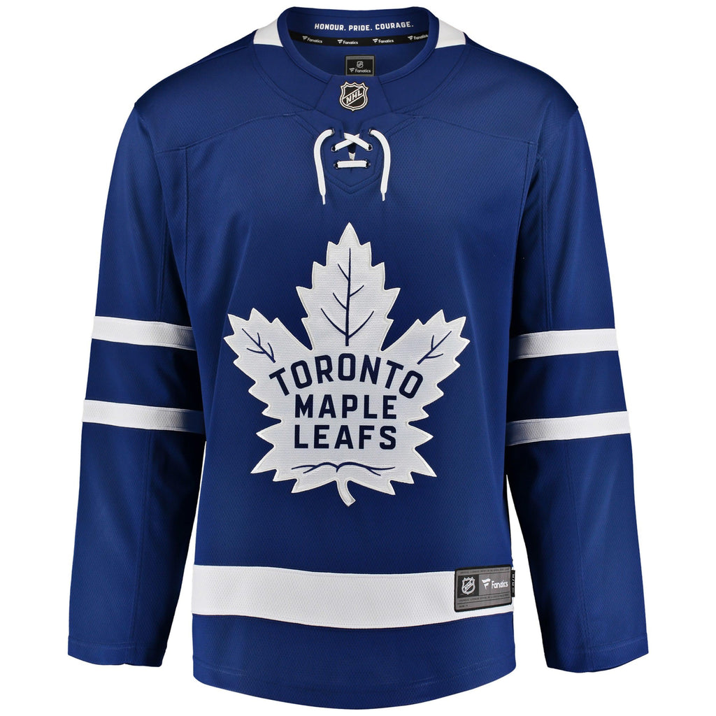 Toronto Maple Leafs NHL Fanatics Breakaway Home Jersey