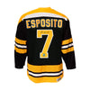 Phil Esposito Signed Boston Bruins Jersey
