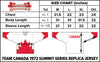 Team Canada 1972 Jersey & 8-Disc DVD Set Special